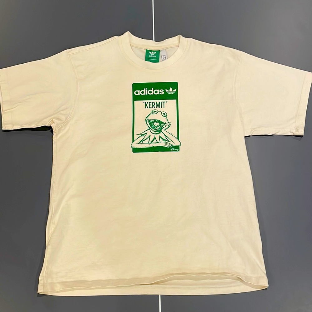 Adidas Kermit Shirt